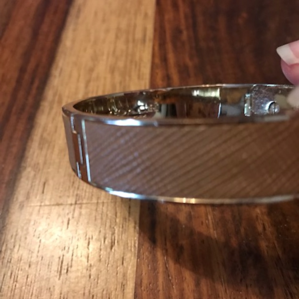 Authentic Coach Bracelet - image 4